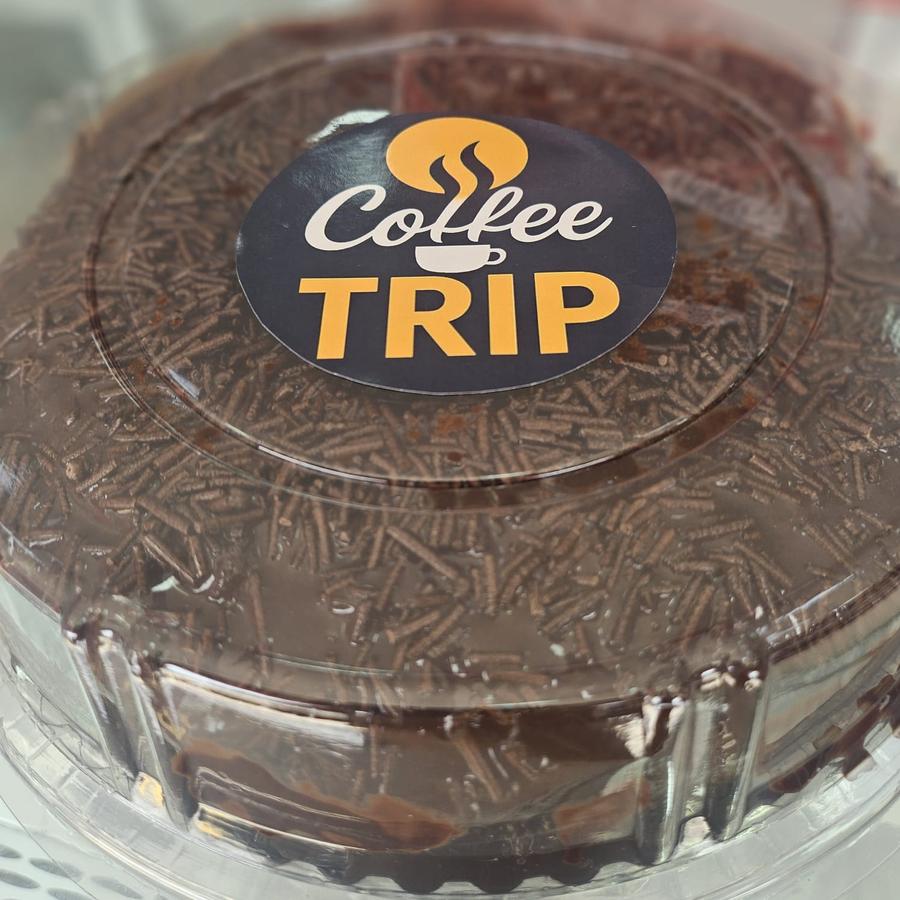 Bolo delivery Coffee Trip