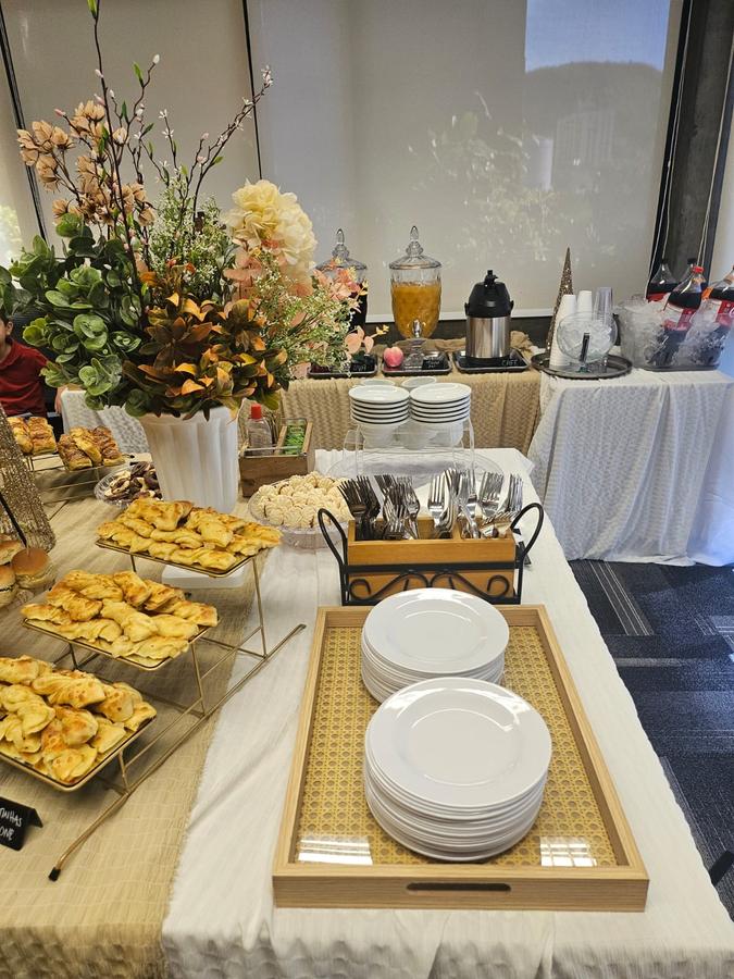 Coffee break para treinamentos e workshops: como fazer certo