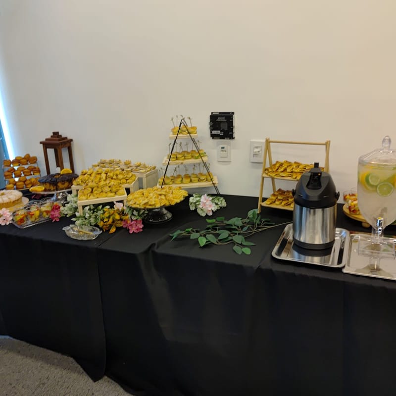 Coffee break para reuniões corporativas